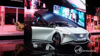 Nissan Tokyo Motor Show 2017