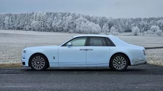 Rolls-Royce Phantom Series II
