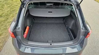 Seat Leon Sportstourer 1.5 eTSI Vamos FR