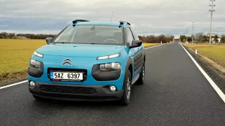 Citroën C4 Cactus (2017)