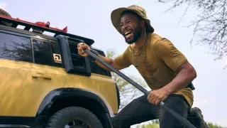 Land Rover Defender Trophy Edition