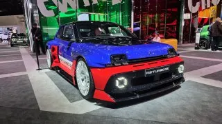 Autosalon Brusel 2026