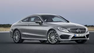 Mercedes-Benz C Coupe