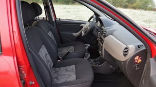 Dacia Sandero 1.4 MPI 2008