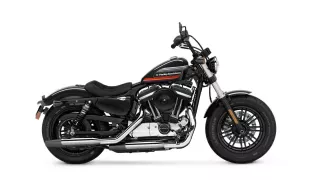 Harley-Davidson Forty-Eight Iron