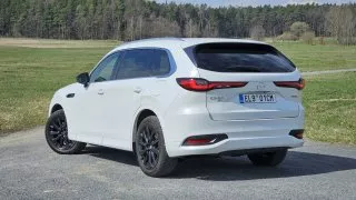 Mazda CX-80 2.5 Skyactiv-PHEV