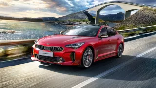 1 099 980 Kč - Kia Stinger