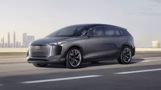 Audi Urbansphere