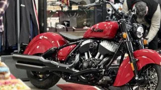 Indian Chief Vintage