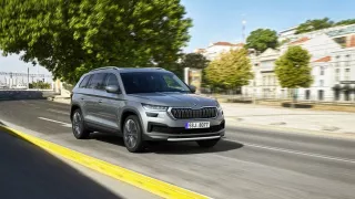 Škoda Kodiaq 2021