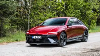 Hyundai Ioniq 6 N Line Premium 84 kWh 4x4