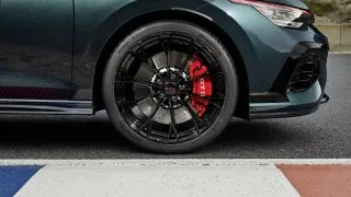 Volkswagen Golf GTI 50 Edition