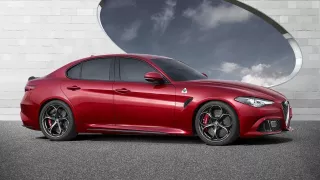 Alfa Romeo Giulia