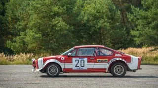 Škoda 180/200 RS