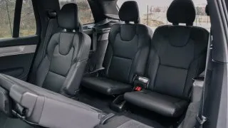 Volvo XC90 T8 Black Edition