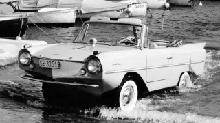 Amphicar Model 770