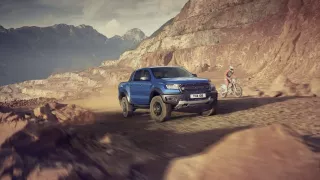 Ford Ranger Raptor 2018