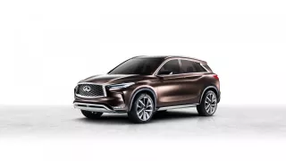 Infiniti QX50 Concept 6