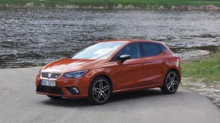 SEAT IBIZA 1.5 TSI - exteriér 3