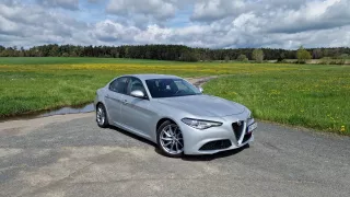 Alfa Romeo Giulia 2.2 JTD