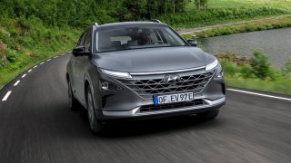 Hyundai Nexo