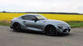 Toyota Supra