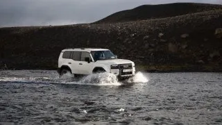 Toyota Land Cruiser Island