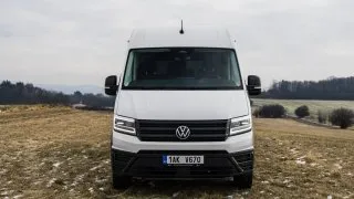 Volkswagen Crafter 35 Seikel