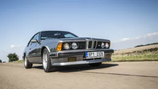 BMW M 635 CSi