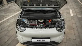 Leapmotor B03X