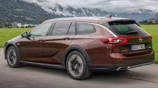 Opel Insignia Country Tourer