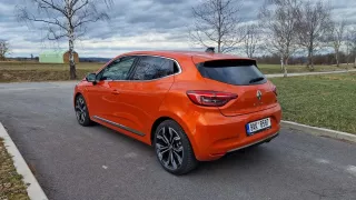 Renault Clio E-Tech full hybrid 145