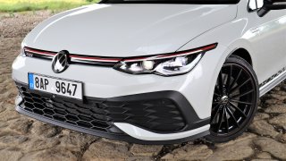 Volkswagen Golf GTI Clubsport 45