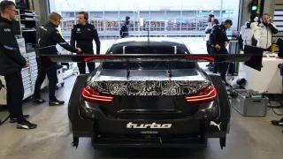 BMW M4 DTM 2019