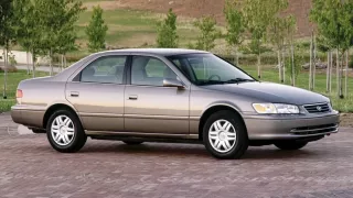 Toyota Camry 1997-2001