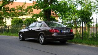 Mercedes-Benz E W212 F/L