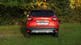 Renault Captur I. gen.