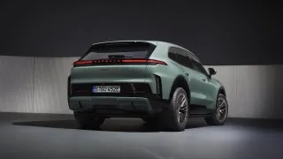 Porsche Cayenne Electric