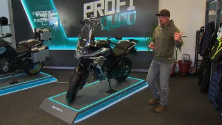 Virtuální motosalon: CFMOTO