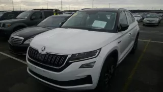 Škoda Kodiaq GT