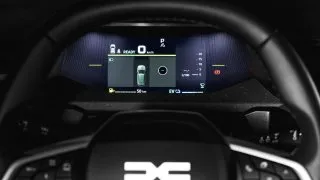 Dacia Striker