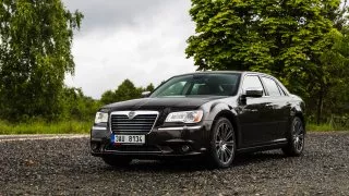 Lancia Thema 3.0 CRD