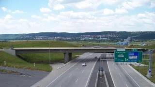 Nejzbytečnější most na Pražském okruhu už nebude k ničemu. Vyjde to na 93 milionů