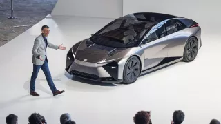 Toyota Kenshiki forum 2023