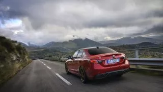 Alfa Romeo Giulia Intensa