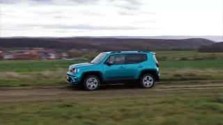 Jeep Renegade 4xe