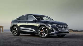 Audi E-Tron Sportback