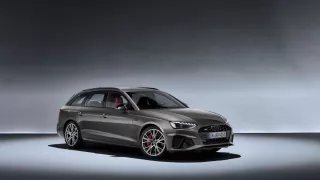 Audi A4 Avant 2019 6