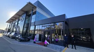 Samohýl MB Zlín otevření