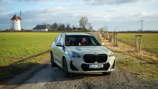 BMW X1 xdrive25 e